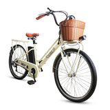 NAKTO City Electric Bicycle Classic 26"