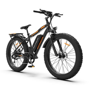 AOSTIRMOTOR S07 Electric Fat-Tire Mountain Bike