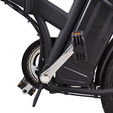 NAKTO Folding Electric Bicycle 20" FASHION