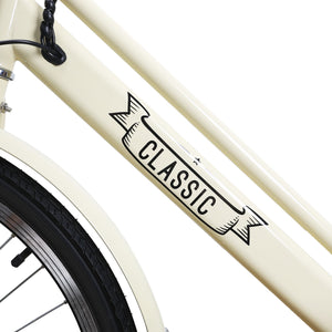 NAKTO City Electric Bicycle Classic 26"