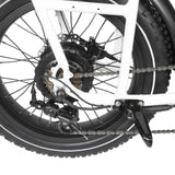 GREEN PEDEL Fat Tire Electric Bike GP-F3