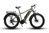 EUNORAU FAT-AWD Electric Fat Tire Mountain Bike