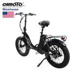 CEMOTO Electric Bike CEM-B09A