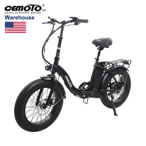 CEMOTO Electric Bike CEM-B09A