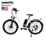 CEMOTO Electric Commuter Bike CEM-B40