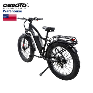 CEMOTO Electric Mountain Bike CEM-B28D