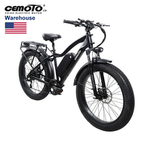 CEMOTO Electric Mountain Bike CEM-B28D