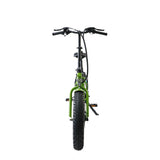 EUNORAU E-FAT-MN Electric Foldable Commuter Bike
