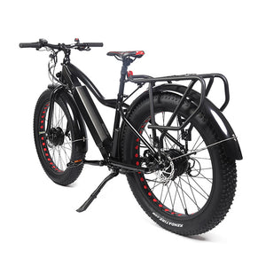 EUNORAU FAT-AWD Electric Fat Tire Mountain Bike EUNORAU FAT-AWD Electric Fat Tire Mountain Bike