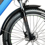 EUNORAU FAT-HD Electric Fat Tire Mountain Bike