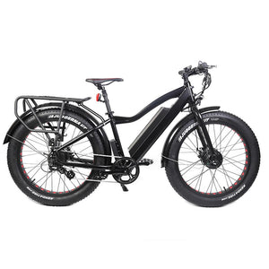 EUNORAU FAT-AWD Electric Fat Tire Mountain Bike
