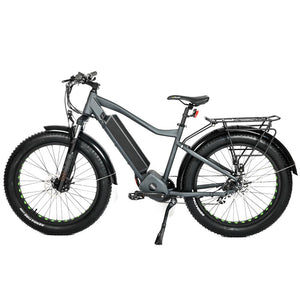 hd electric bicycle EUNORAU FAT-HD Electric Fat Tire Mountain Bike