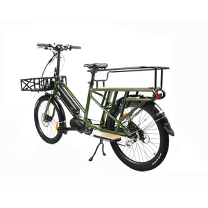 EUNORAU G20-CARGO Electric Commuter Bike