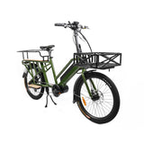 EUNORAU G20-CARGO Electric Commuter Bike