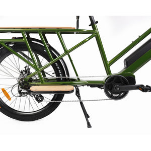 EUNORAU G20-CARGO Electric Commuter Bike