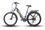 EUNORAU 27.5" Meta 275 Step Through Electric Commuter Bike
