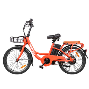 NAKTO City Cargo Ebike 20" PONY