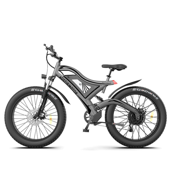 Aostirmotor best sale ebike reviews