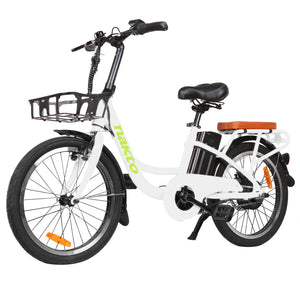 NAKTO City Cargo Ebike 20" PONY