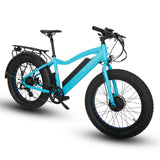 EUNORAU FAT-AWD Electric Fat Tire Mountain Bike
